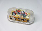 キリンファイアSNOOPYマグネットコレクション全4種