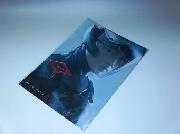 ガッチャマンオリジナルクリアファイル全６種