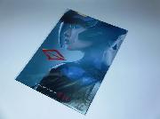 ガッチャマンオリジナルクリアファイル全６種