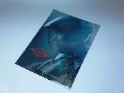 ガッチャマンオリジナルクリアファイル全６種