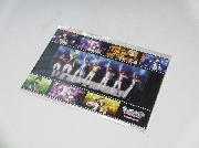 うたの☆プリンスさまっ♪ マジＬＯＶＥ２０００％ ペーパーフォトフレーム全4種