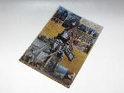 進撃の巨人クリアファイルぜん5種