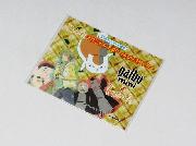 ファミリーマート限定galbo mini×夏目友人帳オリジナルデコレーションステッカー全2種