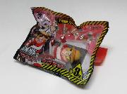 ONE PIECE　PUNK HAZARD 編　つながる！マスコットマグネット全8種