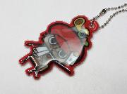 セブン-イレブン限定オリジナルキーホルダー全10種