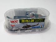 陸自の翼ヘリコプターコレクション全5種