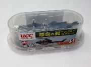 陸自の翼ヘリコプターコレクション全5種