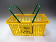 ディズニーキャラクターマルチバスケット全4種