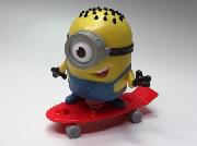 怪盗グルーのミニオン危機一発全4種