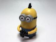 怪盗グルーのミニオン危機一発全4種