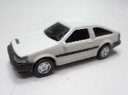 ダイドーブレンド×頭文字（イニシャル）Dドリフトプルバックカーコレクション 全10種