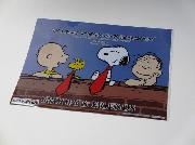 スヌーピーマジッククリアファイル