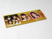 WONDA×AKB48　オリジナルマグネットシート全5種