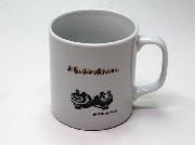 ちびギャラリーオリジナルマグカップ全3種