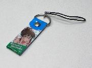 劇場版アイドルマスターストラップ全12種