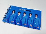 ボスオリジナルリングノート全3種