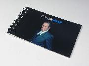 ボスオリジナルリングノート全3種