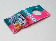 ローソン限定　モンデリーズ新商品“濃厚いちごミルク入り”キシリクリスタル