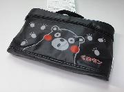 ジョージアオリジナルポーチ（くまモンイラスト入り）全3種