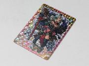 神羅万象チョコ九邪戦乱の章第3弾限定カード　アナザーカラーver.神魔后妃アルフィーネ (CR)