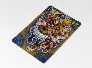 神羅万象チョコ九邪戦乱の章第3弾プラスチックカード