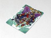 神羅万象チョコ九邪戦乱の章第3弾プラスチックカード