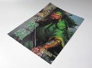 三國志12武将クリアファイル全6種