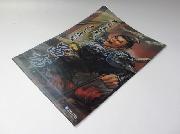 三國志12武将クリアファイル全6種