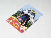 全国ゆるカワビスカード　ゆる～く第1弾