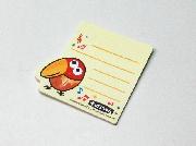 キョロちゃんふせん