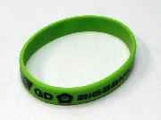 オリジナルBIGBANGシリコンバンド全6種