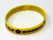 オリジナルBIGBANGシリコンバンド全6種