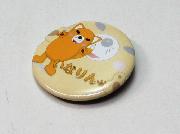 いなりんカンバッジ全3種