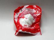 携帯クリーナーになるポーラーベアマスコット全4種