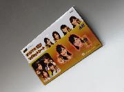 WONDA×AKB48　オリジナルマグネットシート全5種