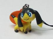 ダイドードリンコオリジナルポケモンフィギュアストラップ全6種