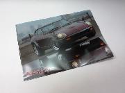 不朽の名車クリアファイル全4種