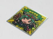 ももいろクローバーZ　ももクロシール20種シークレット2種