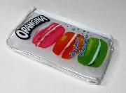 ORANGINA FRENCH DESIGN　オリジナルクリアポーチ全3種