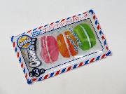 ORANGINA FRENCH DESIGN　オリジナルクリアポーチ全3種