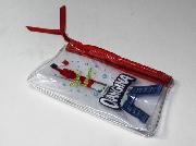 ORANGINA FRENCH DESIGN　オリジナルクリアポーチ全3種