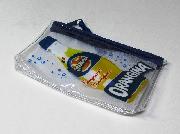 ORANGINA FRENCH DESIGN　オリジナルクリアポーチ全3種