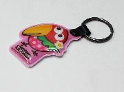 キョロちゃんキーリング全2種