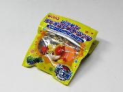 ポケモンフィギュアストラップ　ダイドードリンコオリジナル全6種