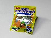 ポケモンフィギュアストラップ　ダイドードリンコオリジナル全6種