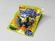 ポケモンフィギュアストラップ　ダイドードリンコオリジナル全6種