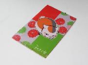 アニメ「夏目友人帳」クリアファイル全10種