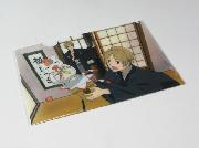 アニメ「夏目友人帳」クリアファイル全10種