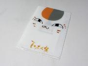 アニメ「夏目友人帳」クリアファイル全10種