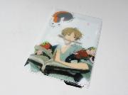 アニメ「夏目友人帳」クリアファイル全10種